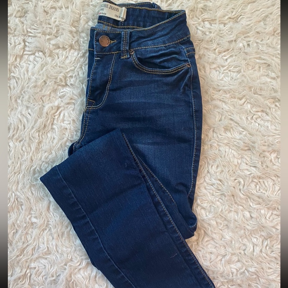 Skinny jeans